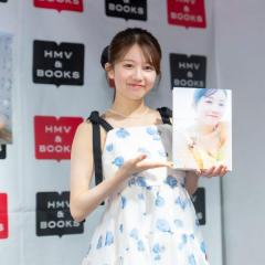AKB48正鋳真優、1st写真集は「“エモい”みたいな感じもたくさん」ちょっぴり大人セクシーなカットにも挑戦