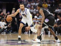 プレーオフの第7戦でNBA歴代4位の平均32.6得点を誇るステフィン・カリー