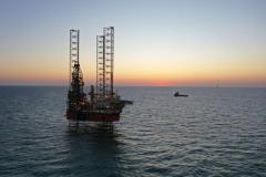 中国海上深層石油・天然ガス探鉱井、1日当たり試験生産量が記録を更新のイメージ画像