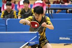 浜松修学舎が0-2からの大逆転勝利で2回戦へ上宮、学館浦安らも勝ち上がる＜卓球・インターハイ2025/男子学校対抗1回戦＞