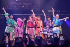 アップアップガールズ(仮)関根梓、笑顔で明るく別れを告げた卒業ステージ「やっぱアプガだなー！ んちゃ！」