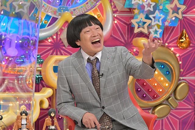 蛍原徹『アメトーーク！』漫画には興味ないが『進撃の巨人』夢中になったワケ