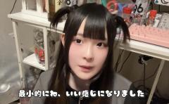 ゼパがロングヘアからお団子ツインテールにイメチェン！