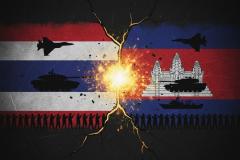 タイ陸軍、カンボジア側の“発砲否定”に反論「証拠に基づきカンボジア軍が先に発砲」のイメージ画像