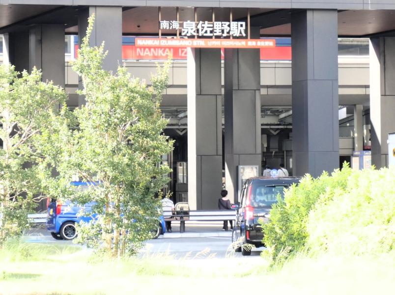 南海 泉佐野駅