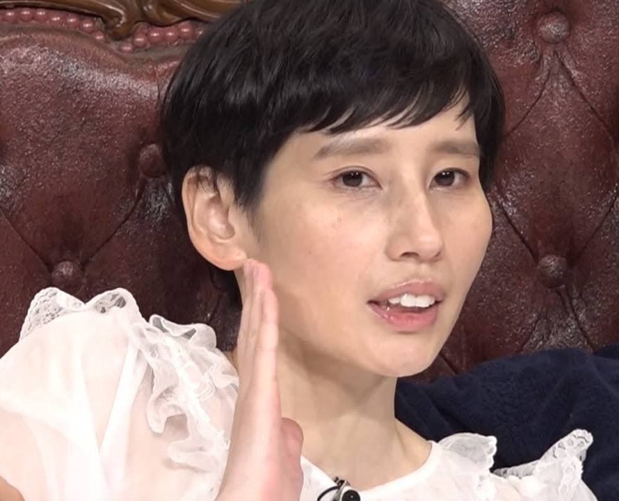 箕輪はるか 工藤静香 突然のショートヘアに騒然 どんな髪型でも ヘルメットみたい 爆サイ Com九州版