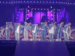 Hey! Say! JUMP、4大ドームツアー東京ドーム公演映像化 初回限定盤に年越しライブも収録【H+】のイメージ画像