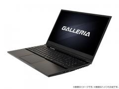 「GALLERIA」薄型ｻｲｽﾞ 高性能ｹﾞｰﾐﾝｸﾞﾉｰﾄﾊﾟｿｺﾝ 2ﾓﾃﾞﾙをﾘﾘｰｽ