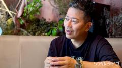 宮迫博之、ドジャース始球式でまさかのマウンドより前から投球したワケ 閉店のオムサコ、「ウーバーは好調」のイメージ画像