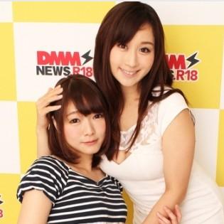 川上ゆうとの共演を熱望していた涼川絢音！そんな念願のレズ