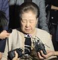 旧統一教会の韓鶴子総裁に懲役13年求刑 政界への金品提供巡り