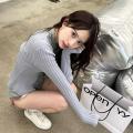 「シャッフルアイランド」藤川らるむ、水着でスレンダーボディ披露「美しい」と反響