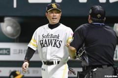 ソフトバンク、勝つか負けるかは山川次第…？野村弘樹氏「山川が打つ・打たないで勝敗が決まってしまっている」とバッサリのイメージ画像