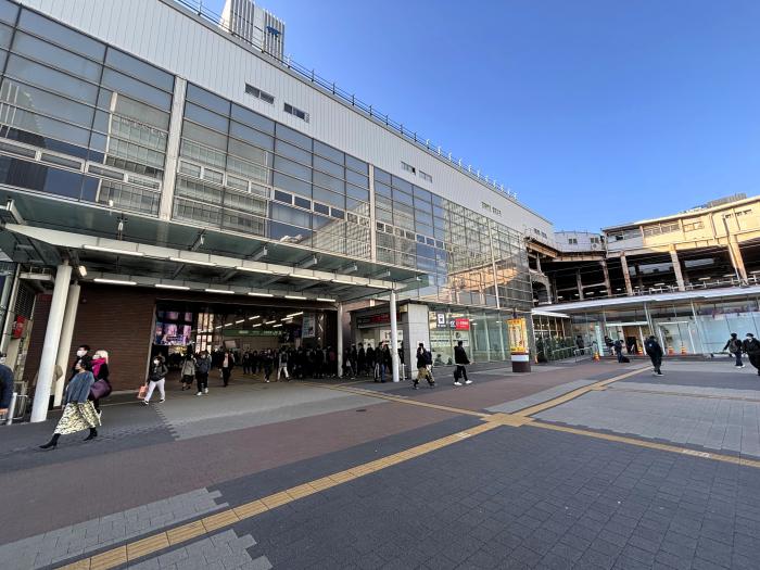 つくばエクスプレス秋葉原駅A2出入口のイメージ画像