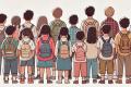タイ、5歳未満の子供の12.5%が発育不全