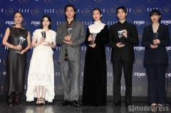 山崎賢人・河合優実・萩原利久・桜田ひよりら受賞「ELLE CINEMA AWARDS 2024」発表【一覧】