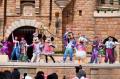 香港ディズニーランド・リゾートで開..