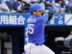 中日・木下拓哉、『左ハムストリングスの損傷』のイメージ画像