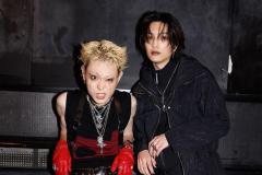 「グラスハート」菅田将暉率いる劇中カリスマユニット“OVER CHROME”、新カット一挙解禁
