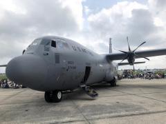 Lockheed Martin C-130 Herculesのイメージ画像