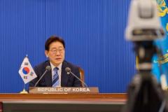 李在明大統領「自主防衛は十分に可能」、軍事力世界5位に自信＝韓国ネットは懐疑的のイメージ画像