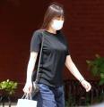 眞子さん 目撃された“ゆったりシルエット”アウターに広がる驚き…NY生活3年で見せた「ファッションの変化」