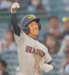 【センバツ】４強出揃う 初出場の浦和実がタイブレークで聖光学院破る 延長10回に大量８得点のイメージ画像