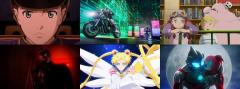 Netflixアニメ情報一挙解禁「美少女戦士セーラームーンCosmos」世界配信、「君に届け」なども待機