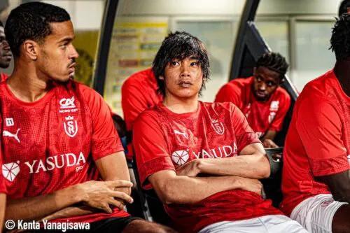 古巣復帰の伊東純也、ヘンク“第2章”へ意気込み「まるで故郷に帰ってきたような気分」