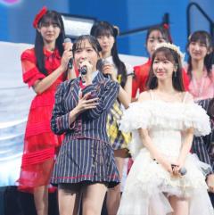 AKB48、7年ぶり完全オリジナル新公演決定！小栗有以「みんなで気持ちを一つにして頑張っていきたい」