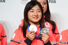 フィギュア坂本花織選手、引退会見で結婚発表 5月5日入籍・同い年のお相手についても言及「大学時代に出会った方」のイメージ画像