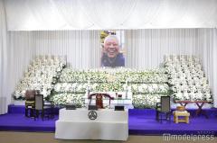 「ケイダッシュ」川村龍夫会長の通夜に渡辺謙・郷ひろみ・片岡愛之助＆藤原紀香夫婦ら著名人参列 開式前BGM「イノキ！ボンバイエ」響く