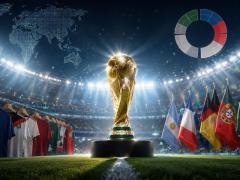 2026年W杯の優勝国はすでに決まっている!? ネットで話題の「カラーパレット陰謀論」とはのイメージ画像