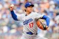 ドジャース・大谷翔平、復帰後最長3回無失点4Kの快投最速161キロで初回3者連続三振復帰2戦目から計8イニングを無失点