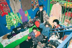 ねぐせ。初の全国9都市をめぐる対バンツアーの開催決定！東名阪以外の主催ライブ初開催！