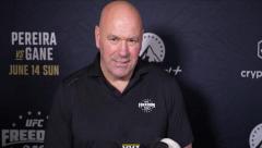 ダナ・ホワイトはショーン・ストリックランドのUFCホワイトハウス大会出場停止のウワサを否定！のイメージ画像