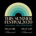 <strong>[Alexandros]</strong> <strong>有観客で真夏のフェス「THIS</strong> S..