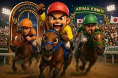 🏇有馬記念 2025🏇
