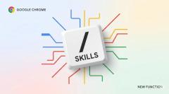 Geminiの「毎回同じ指示」にウンザリ？ Chrome新機能Skillsで& #8221;スラッシュ一発& #8221;解決のイメージ画像