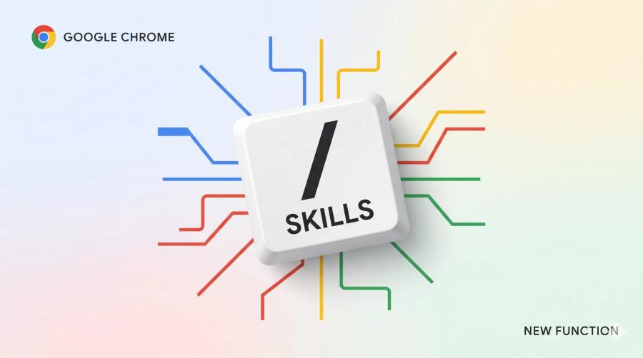 Geminiの「毎回同じ指示」にウンザリ？ Chrome新機能Skillsで”スラッシュ一発”解決