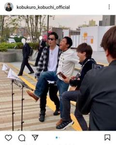 コブクロ･小渕健太郎、『ごぶごぶフェス』MC･浜田雅功とのエピソードを披露｢楽しみすぎます!｣のイメージ画像