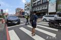 台湾、横断歩道での歩行者妨害に厳罰..