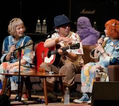 PUFFY30周年記念ライブ開催！奥田民生もサプライズ登場「30周年ってマジ？」のイメージ画像