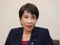 自民・高市早苗氏「日本を自ら貶めて..
