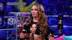 【AEW】ローラ・バイスが激白！摂食障害との闘いとWWEで掴んだ“本当の自分”