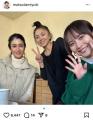 “大物女優が勢揃い”松田美由紀、8時..