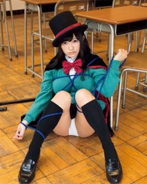 天木じゅん、ロープで縛られる過激ショットに絶賛の声