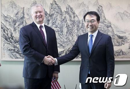 韓国高官 きょう（7日）訪米＝米朝交渉｢決裂｣で対策協議へ