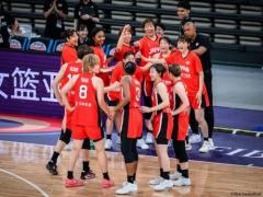 女子アジア杯の予選グループが終了…日本はニュージーランドとの準決勝進出決定戦へのイメージ画像