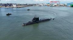 日本の三つ星退役海将が来台講演へ 「海鯤号」評価と国産潜水艦に提言予定
